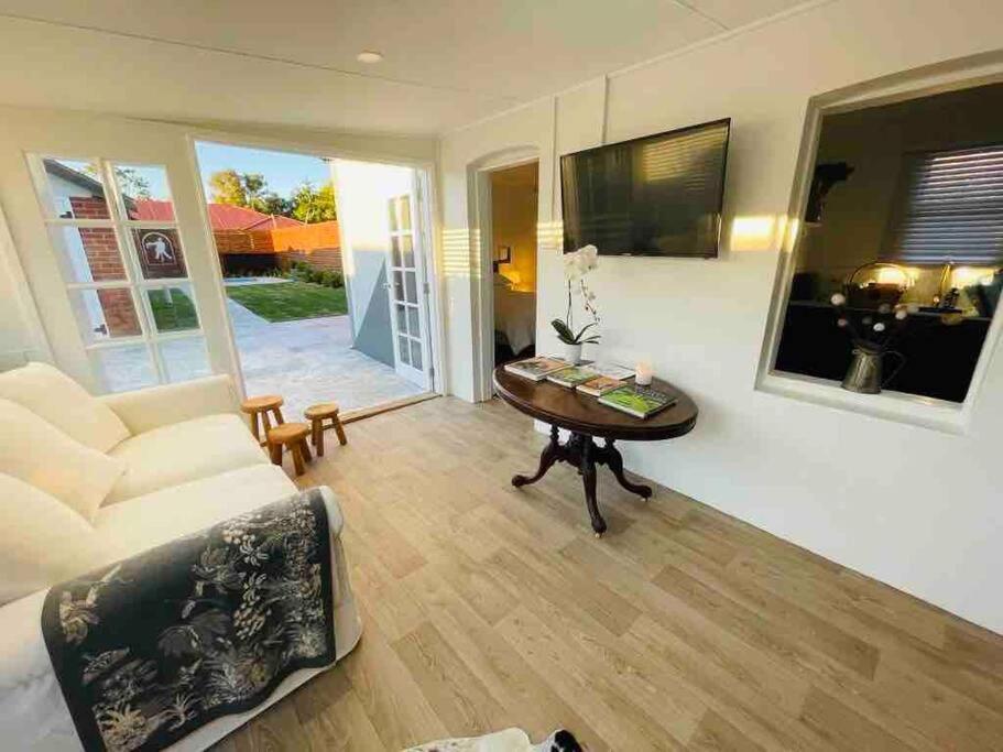 Macleay Cottage With Plunge Pool And Local Arts Anafi Exterior foto