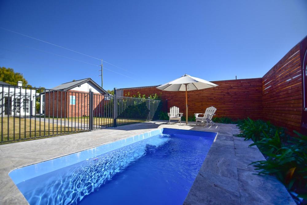 Macleay Cottage With Plunge Pool And Local Arts Anafi Exterior foto